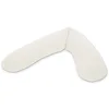 Image de Theraline Coussin d'allaitement en tricot fin Crème 161