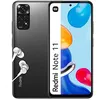 Image de Smartphone Xiaomi Redmi Note 11 6.4  FHD+ Snapdragon 680 4Go 128Go MIUI 12 Gris Graphite en occasion ou reconditionné