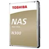 Image de Toshiba HDWG11AEZSTA Disque Dur Externe 3,5" 10 to Argent