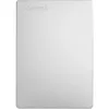 Image de Disque dur externe - TOSHIBA - CANVIO Slim - 1 To - Finition aluminium - USB 3.2 Gen 1