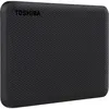 Image de Disque dur externe - TOSHIBA - Canvio Advance - 1 To - Noir