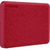 Image de Canvio Advance disque dur externe 1000 Go Rouge