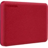 Image de Canvio Advance disque dur externe 2000 Go Rouge