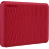 Image de Canvio Advance disque dur externe 4000 Go Rouge