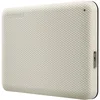 Image de Toshiba Canvio Advance disco rigido esterno 1 TB 2.5 USB tipo A 2.0/3.2 Gen 1 [3.1 Gen 1] Bianco (Toshiba Canvio Advance 1TB white)