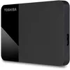 Image de Toshiba 2TB Canvio Ready - Disque Dur Externe Portable de 2,5 Pouces avec SuperSpeed USB 3.2 Gen 1, Compatible avec Microsoft Windows 7, 8 et 10, Noir (HDTP310EK3AA)