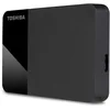 Image de Toshiba 4TB Canvio Ready - Disco Duro externo portátil de 2,5 pulgadas Con SuperSpeed USB 3.2 Gen 1, Compatible Con Microsoft Windows 7, 8 y 10, Negro (HDTP340EK3CA)