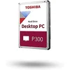 Image de Toshiba P300 Desktop Pc - Festplatte - 2tb - Intern - 3.5" (8,9 Cm) - Sata 6gb/s - 5400 U/min - Puffer: 128mb (hdwd220uzsva)