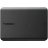Image de Disque dur externe - TOSHIBA - CANVIO BASICS - 4 To - Noir