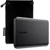 Image de Disque dur externe TOSHIBA Pack 4To canvio basics + Housse