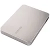 Image de Disque dur externe - TOSHIBA - Canvio Flex - 1 To - Argent - Performance élégante