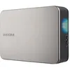 Image de ALMACENAMIENTO HDD HDD Externos Toshiba Canvio Flex Hdd Ext 4tb Warm Silver