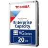 Image de Toshiba 8,9 cm (3,5") 20 to SATA3 Enterprise Capacity 7200 512 Interne