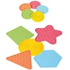 Image de EDUPLAY 120706 Sensorik Tapis en silicone Multicolore