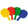 Image de EDUPLAY 170408 Lot de 4 raquettes de tennis de table