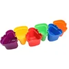 Image de EDUPLAY Lot de 6 gobelets à assembler