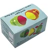 Image de EDUPLAY 370061 Easy Grip Lot de 6 craies à remplir
