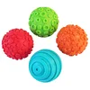 Image de EDUPLAY 370065 Sensorik Lot de 6 boules à modeler