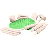 Image de EDUPLAY 370073 Kit d'outils de modelage en bois (1 lot)