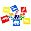 Image de EDUPLAY 370081 Stencil Jungle