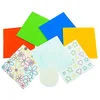 Image de EDUPLAY 370096 Plaques à gaufrer motifs