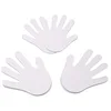 Image de EDUPLAY 370105 Lot de 100 mains en papier