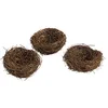 Image de EDUPLAY 370130 Lot de 3 nids tressés
