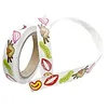 Image de EDUPLAY 370138 Lot de 600 autocollants buccaux sur rouleau