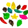 Image de EDUPLAY 370152 Feuilles de coquille de noix de coco multicolore (150 g)