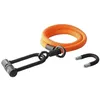 Image de Texlock Antivol tissé Kevlar UX M Orange