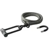 Image de Texlock Antivol tissé Kevlar UX M Gris