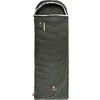 Image de Grüezi Bag Biopod DownWool Summer Comfort Sac de Couchage, Noir, Links