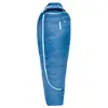 Image de Grüezi Bag Biopod DownWool Ice Sac de Couchage, Bleu, 175CM