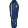 Image de Grüezi Bag Biopod DownWool Ice Sac de Couchage, Bleu, 185cm
