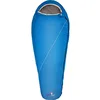 Image de Grüezi Bag Cloud Mumie Sac de Couchage, Bleu, RECHTS