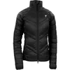 Image de Grüezi-Bag Senseful DownWool Veste en laine pour femme, noire, taille S, Noir , S