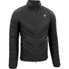 Image de Grüezi-Bag Senseful Downwool Veste en laine pour homme, noir, XL, Noir , XL
