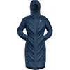 Image de Grüezi Bag Femme Faithful DownWool Manteau, saphir blue, XS