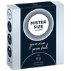 Image de MISTER SIZE Préservatifs MISTER SIZE 69mm x3
