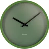 Image de Remember Horloge Murale 30 x 30 cm (Forest)