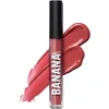 Image de Banana Beauty Liquide Semi-Mat Heat Me! rouge a levre   Tenue 10h   Rouge à lèvres pour des Lèvres Pulpeuses   Protection contre le Dessèchement & Volume Intense   Stick levres mat
