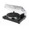 Image de Thorens TD 202 Tourne-Disque Noir Brillant
