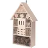Image de Hôtel à Insectes XXL à Suspendre - 51 cm x 35 cm x 10 cm - Maison à Insectes à Suspendre