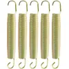 Image de AREBOS Ressorts de Trampoline | Ressort de Traction | Ressort de Saut | Ressort de Compression | Ressort en Acier pour Trampoline | 215 mm 24 pièces