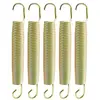 Image de Arebos Lot de 36 ressorts de trampoline | Ressort de traction | Ressort de pression | Ressort en acier pour trampoline | 215 mm