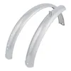 Image de Büchel Garde-Boue Unisexe - pour Adulte - 03410859 - Argenté - 20" x 1,75