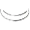 Image de Büchel Unisexe - Adulte Garde-Boue 03411303 Garde-Boue, Argent, 28" x 1,75