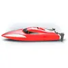 Image de Amewi 26069 Speedboot 7012 Mono Rouge 2,4 GHz 25 km/h