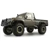 Image de Amewi AMXRock RCX8P Scale Crawler Pick-Up 1:8, RTR Grau Brushed 1:8 Auto RC électrique prêt à fonctionner (RTR) 2,4 GHz