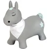 Image de Kindsgut Animal Sauteur pour Enfants, Couleurs discrètes et Modernes, détails soignés, Pompe à air Incluse, Cheval